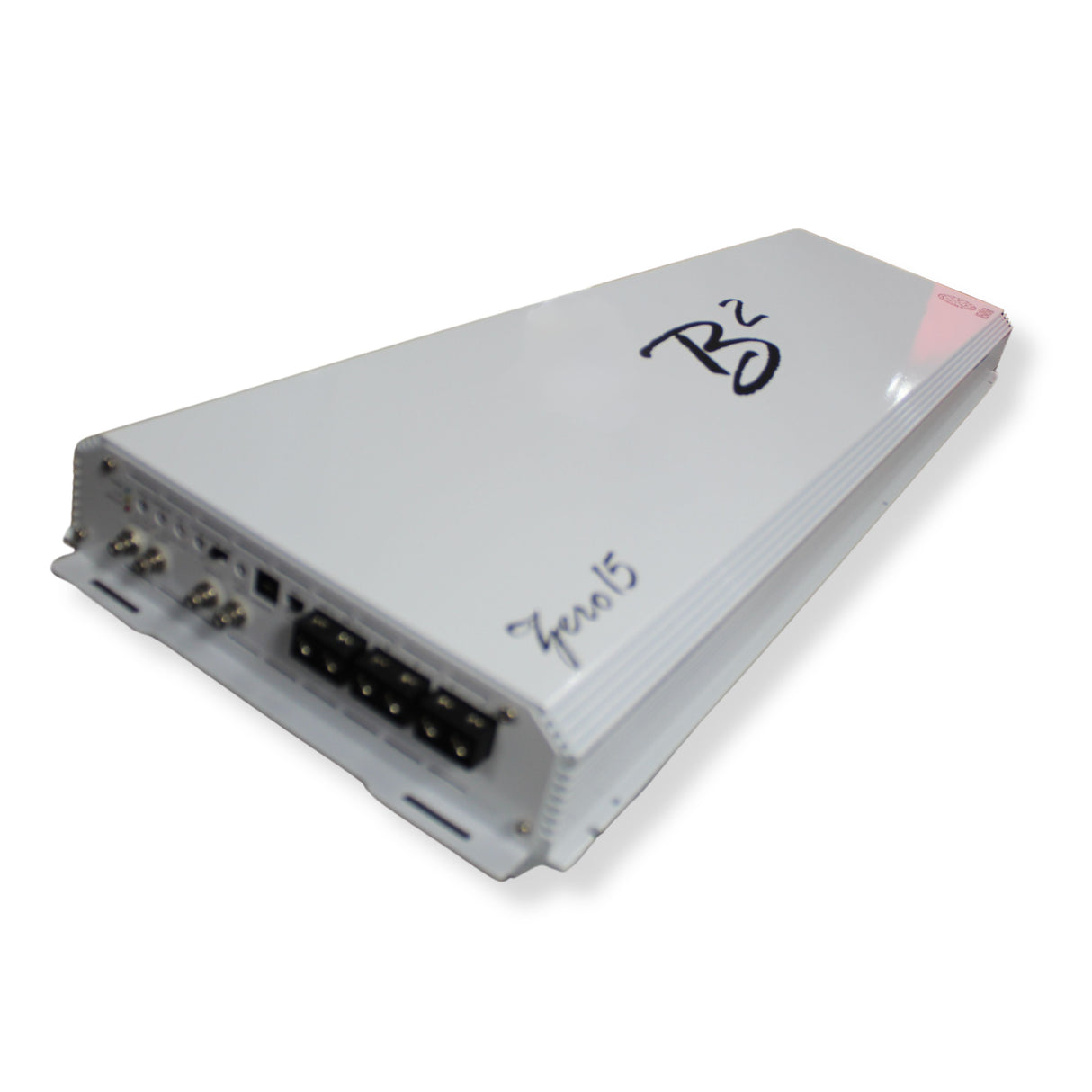 B2 Audio ZERO Series "Vegvisir" 15K Watt 1-Ohm Monoblock Class-D Half Bridge Amplifier
