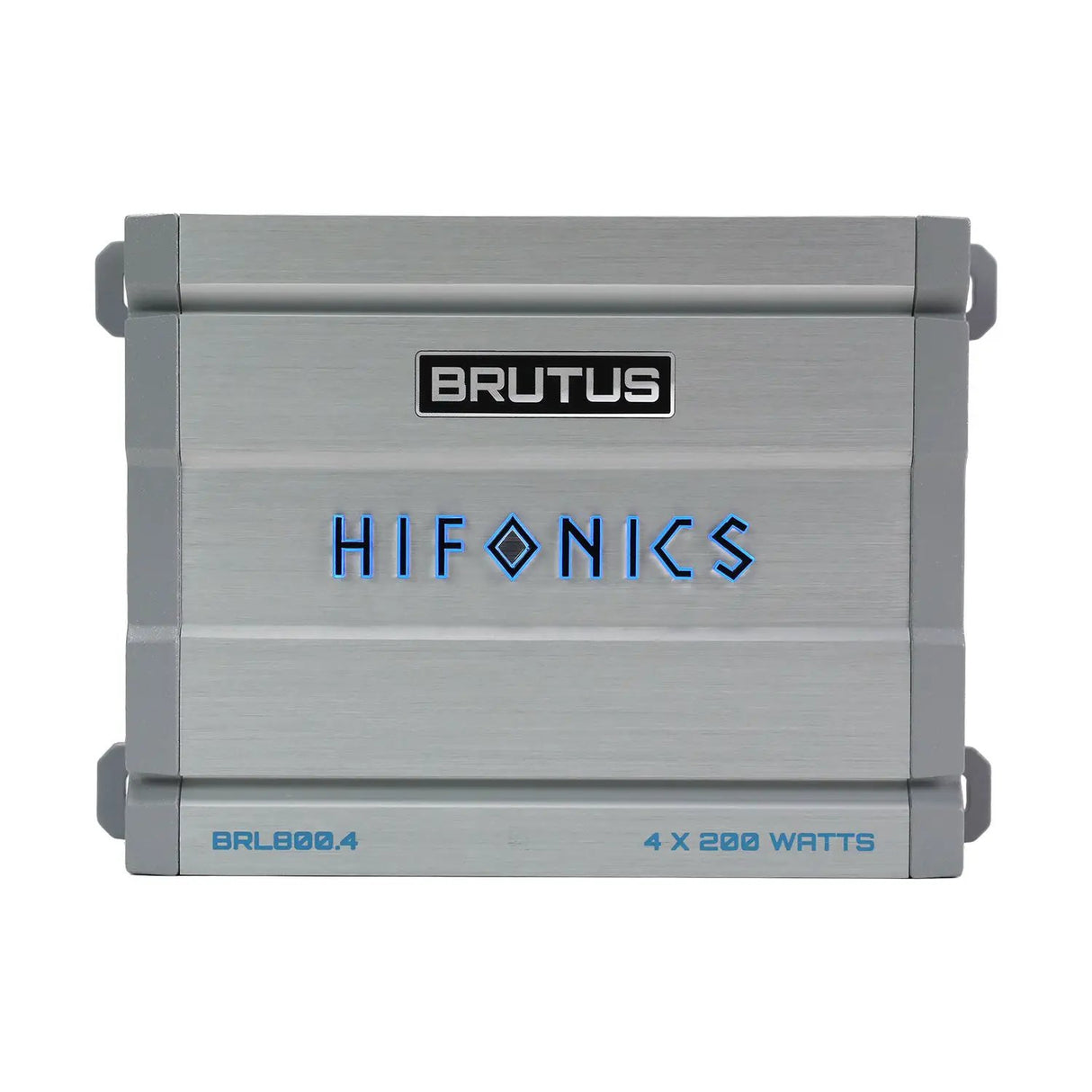 Hifonics Hifonics BRL800.4 BRUTUS BRL 800 Watt Four Channel Amplifier - Car Audio