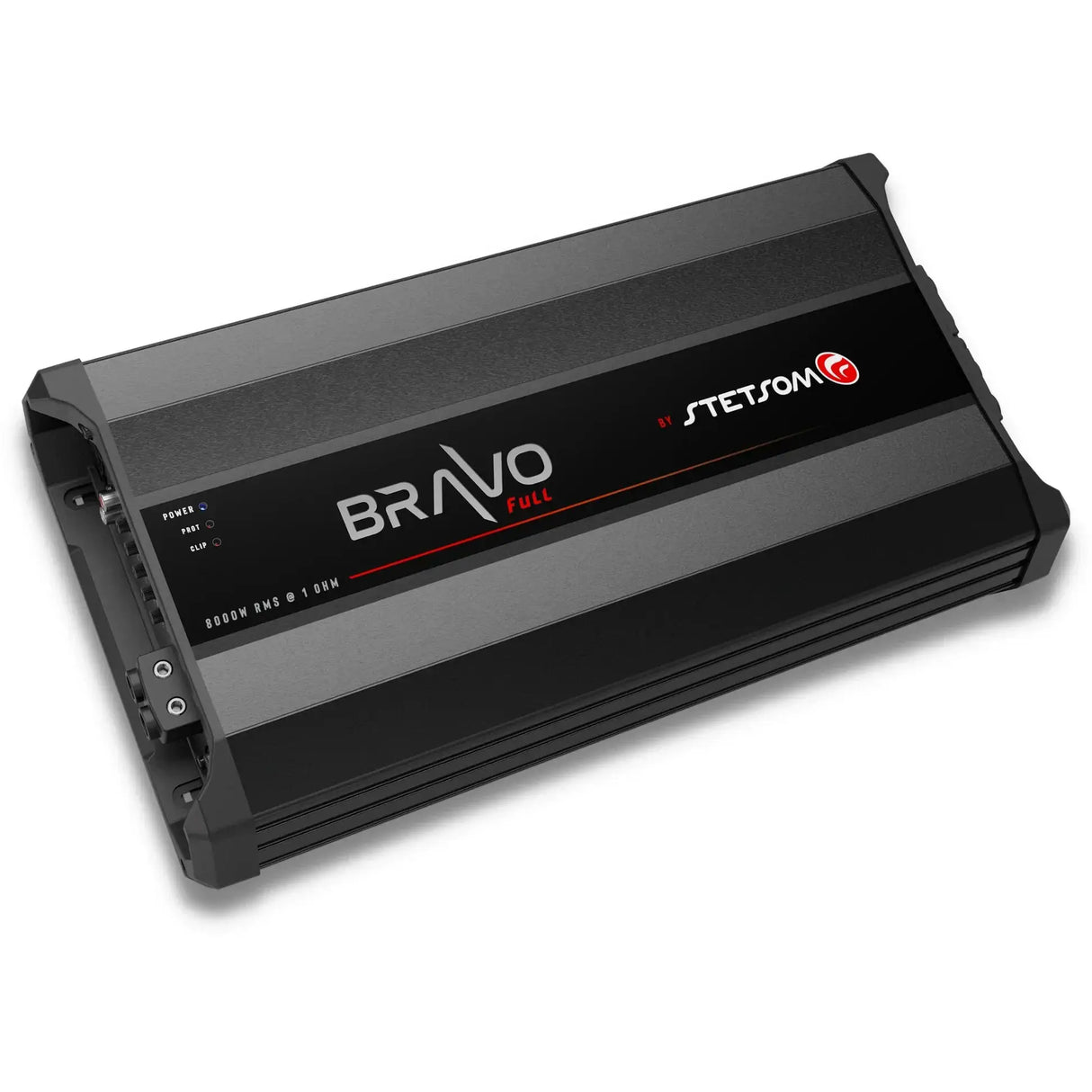 Stetsom Stetsom BRAVO FULL 8K Digital Full-Range Amplifier Mono 1 Channel Class D 8000 Watts RMS - Car Audio