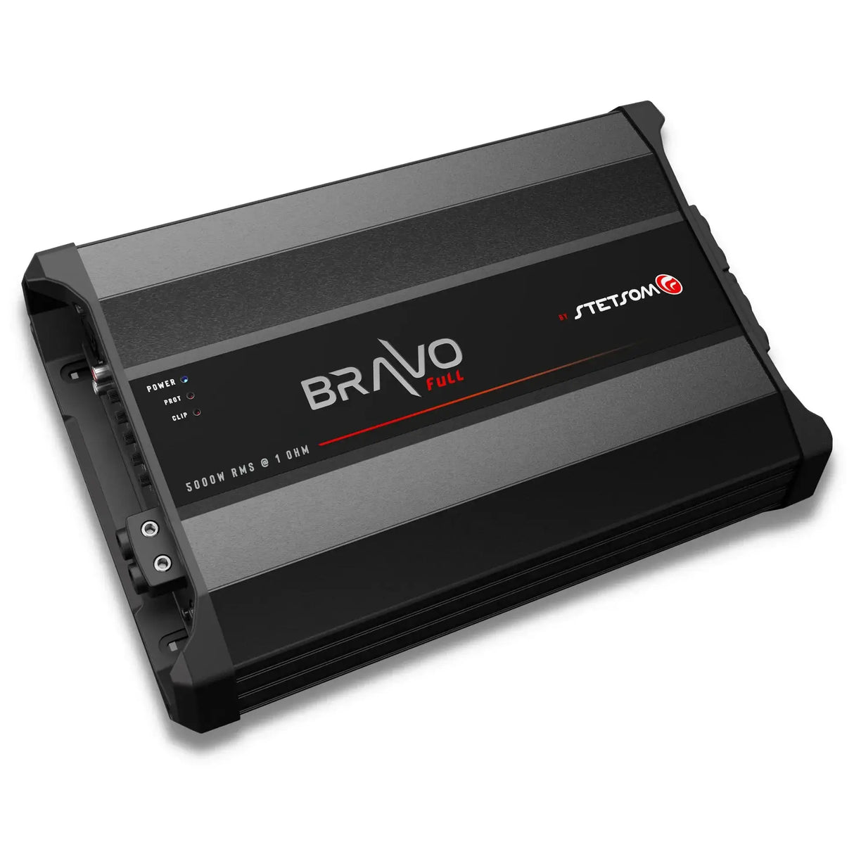 Stetsom Stetsom BRAVO FULL 5K Digital Full-Range Amplifier Mono 1 Channel Class D 5000 Watts RMS - Car Audio