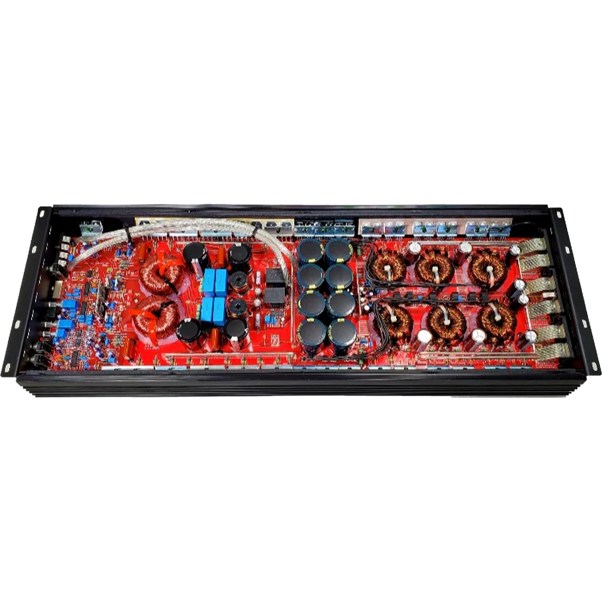 Synergy Mobile Audio Synergy WFO 5.1D 7,000 Watt Monoblock Amplifier - Car Audio