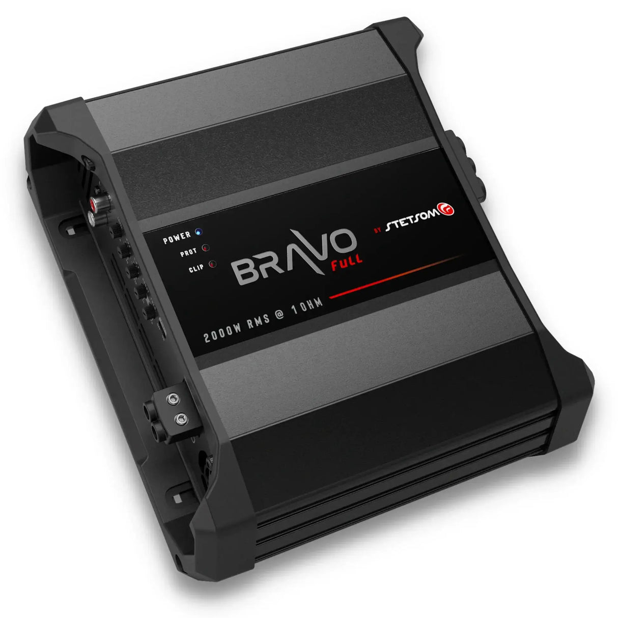 Stetsom Stetsom BRAVO FULL 2K Digital Full-Range Amplifier Mono 1 Channel Class D 2000 Watts RMS - Car Audio