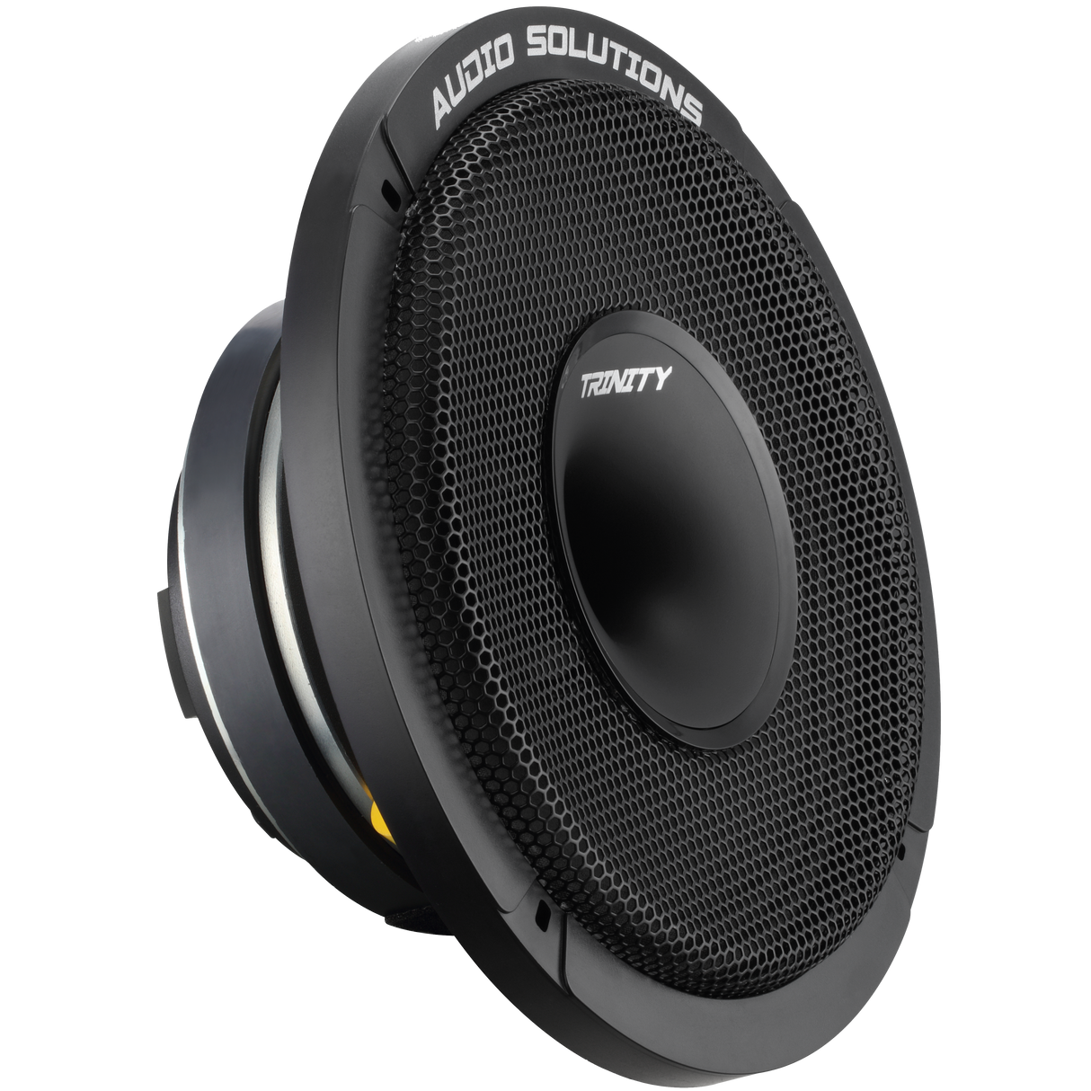 Trinity Audio Solutions Trinity Audio CS84 Horn Driven 8" Pro Audio Coaxial Loudspeaker (single) - Car Audio