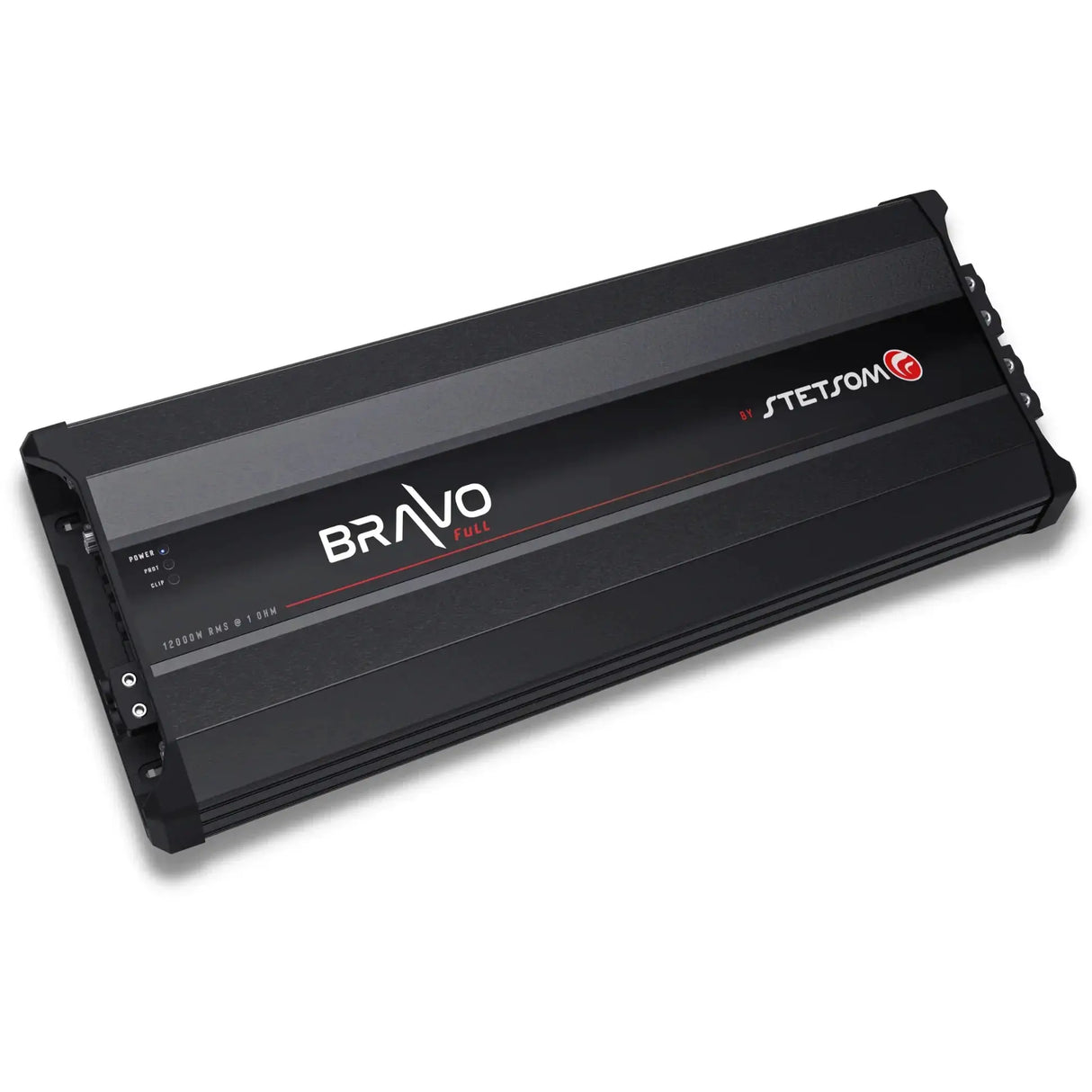 Stetsom Stetsom BRAVO FULL 12K Digital Full-Range Amplifier Mono 1 Channel Class D 12000 Watts RMS - Car Audio
