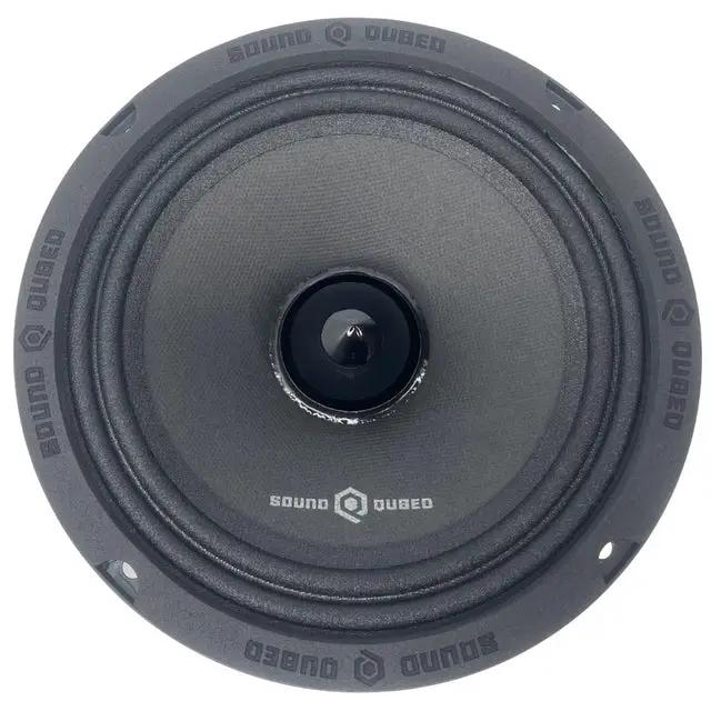 SoundQubed SoundQubed HDS Series Pro Audio Bullet 6.5" Speaker (each) - Car Audio