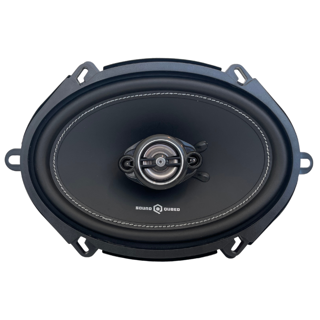 SoundQubed HDS Series 5x7" Coaxial 2-way Speakers (Pair)