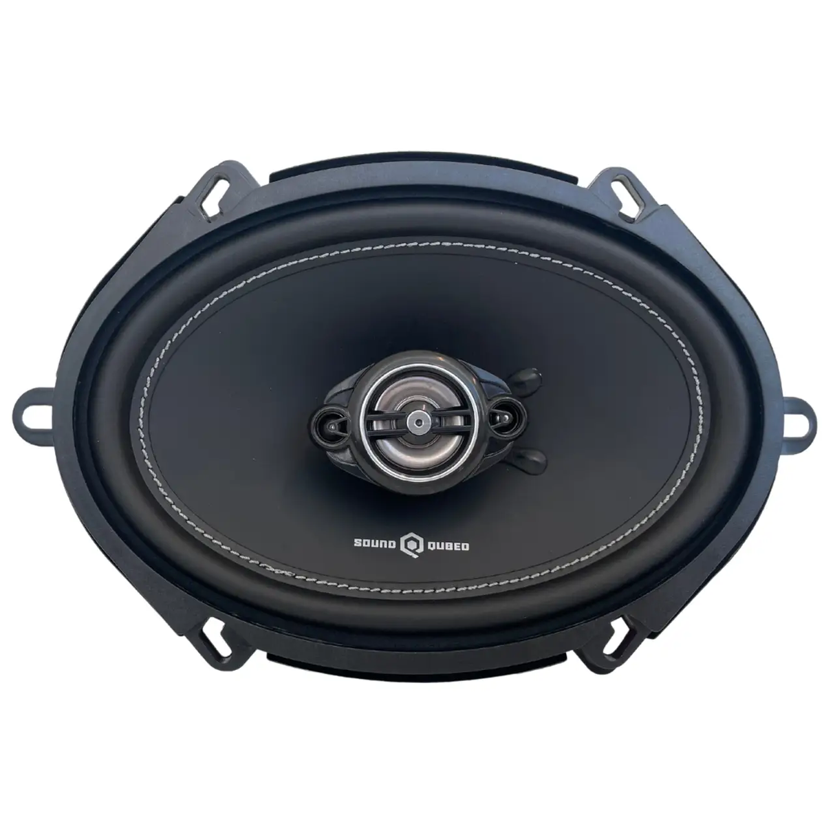 SoundQubed SoundQubed HDS Series 5x7" Coaxial 2-way Speakers (Pair) - Car Audio