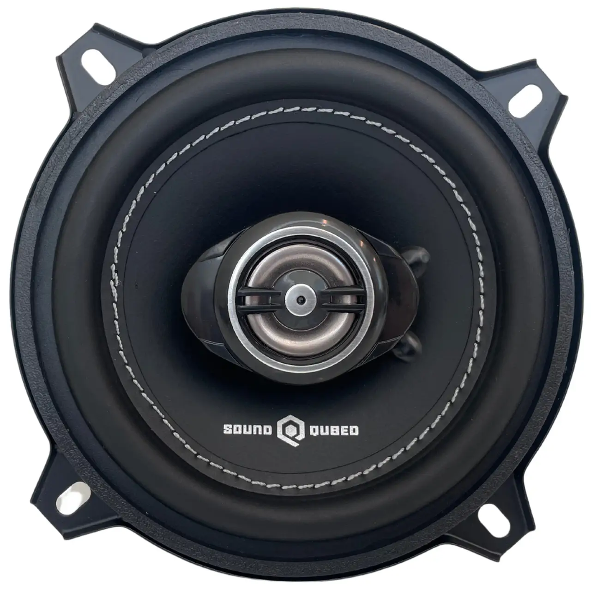 SoundQubed SoundQubed HDS Series 5.25" Coaxial 2-way Speakers (pair) - Car Audio