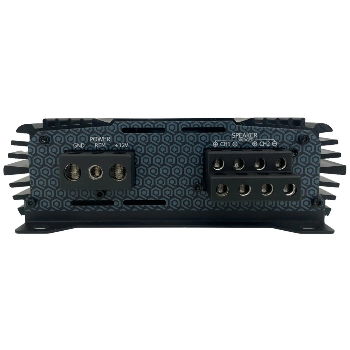 SoundQubed S4-100 S Series 4 Channel Amplifier (175x4)