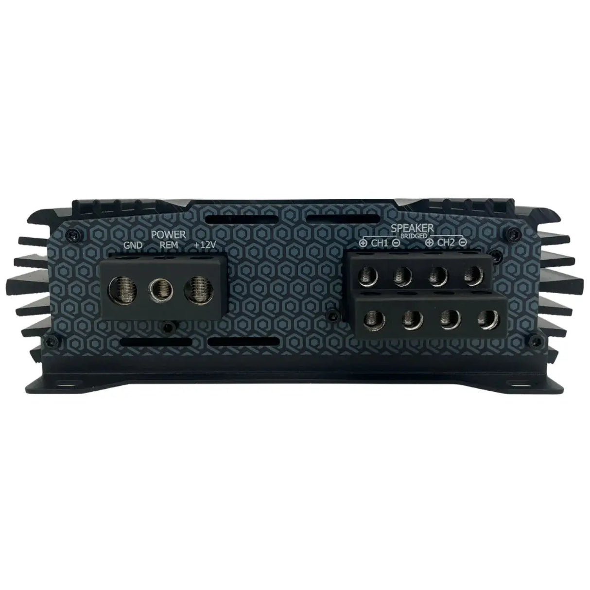 SoundQubed SoundQubed S4-100 S Series 4 Channel Amplifier (175x4) - Car Audio
