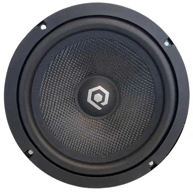 SoundQubed SoundQubed HDX Series 6.5" 2-Way Component Speaker Set - Car Audio