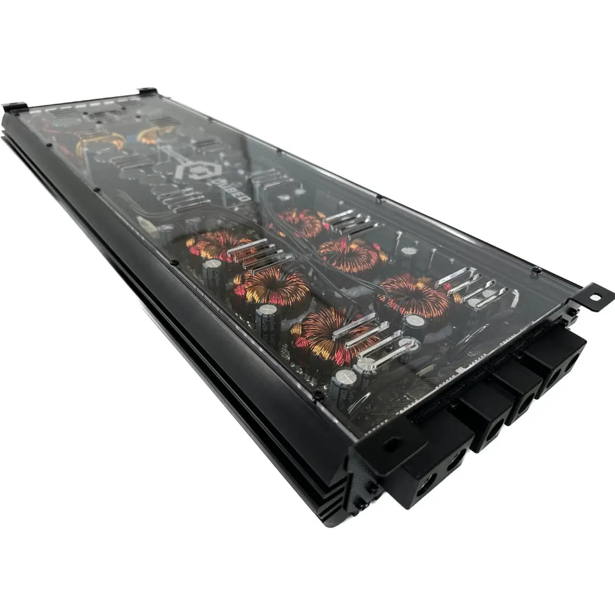 SoundQubed SoundQubed Q1-10000 18v Q-Series Mono Amplifier - Car Audio