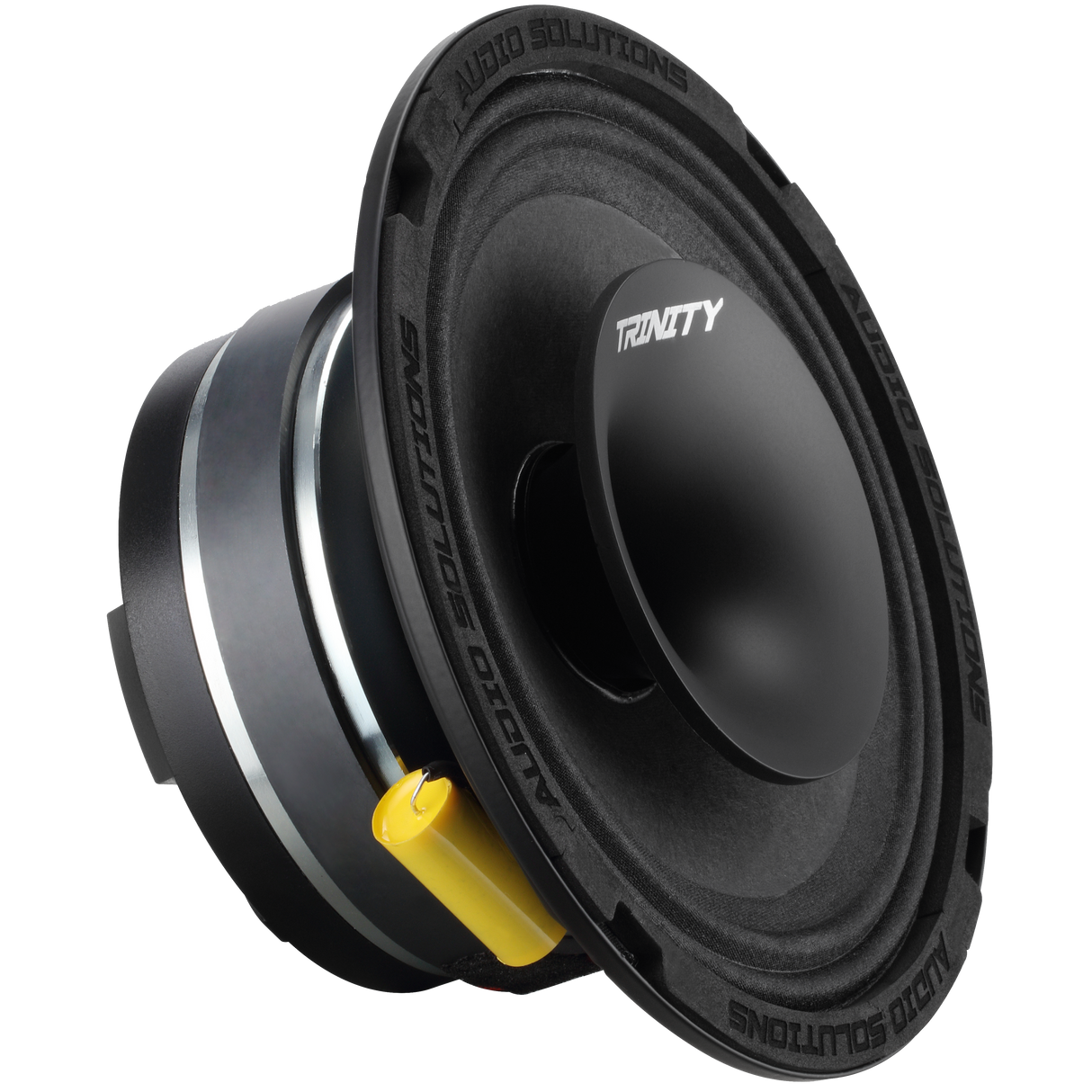 Trinity Audio Solutions Trinity Audio CS64 Horn Driven 6.5" Pro Audio Coaxial Loudspeaker (single) - Car Audio