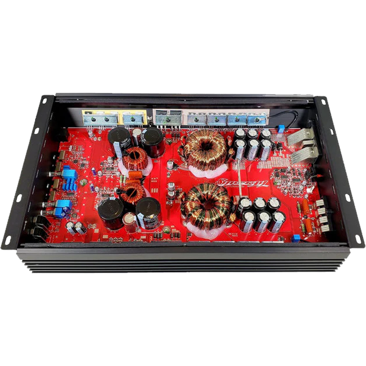 Synergy Mobile Audio Synergy WFO 15.2D 2-Channel Amplifier 1500w x 2, OGA Inputs - Car Audio