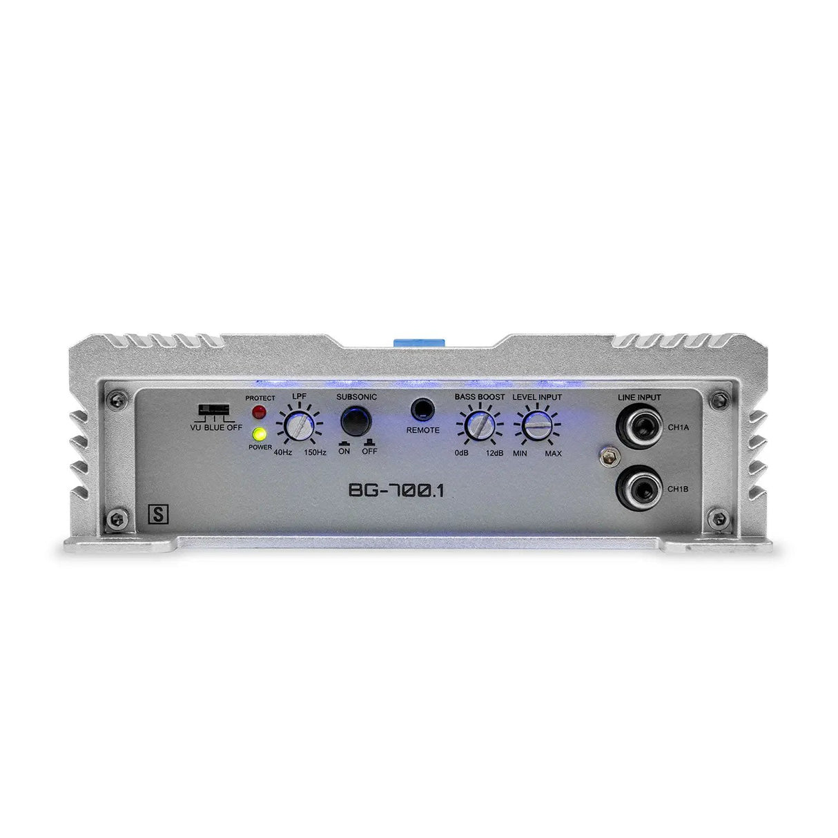 Hifonics Hifonics BG-700.1 BRUTUS BG 700 Watt Mono Block Amplifier - Car Audio