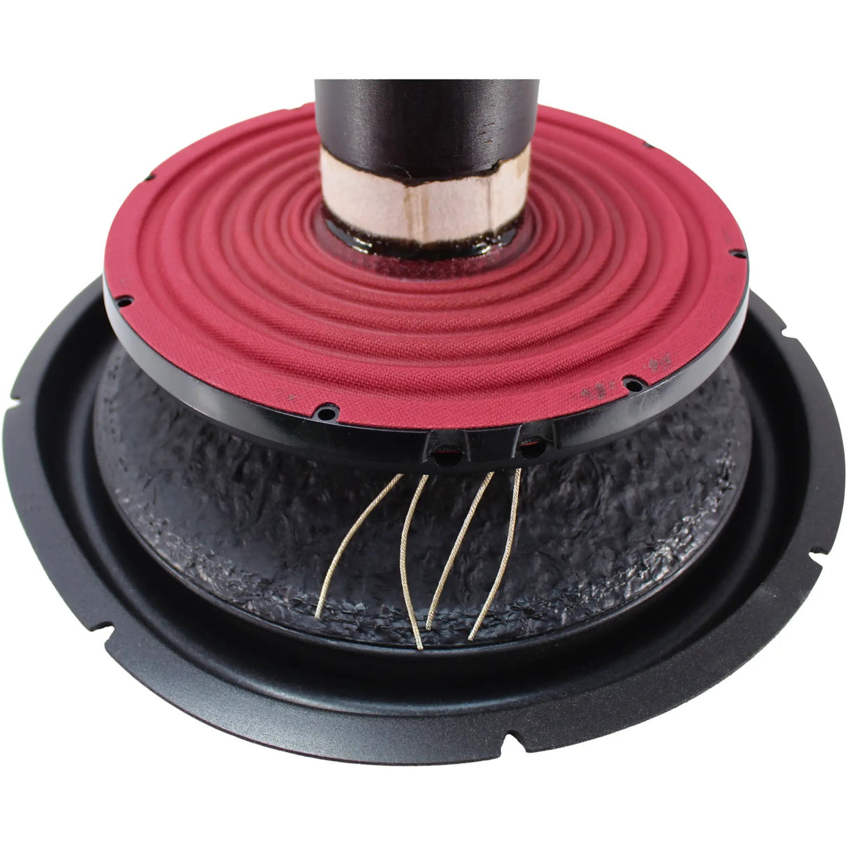 B2 Audio B2 Audio RAGE Series V2 15" 2000 Watt RMS Dual 1-Ohm 3" Voice Coil Subwoofer RECONE - Car Audio