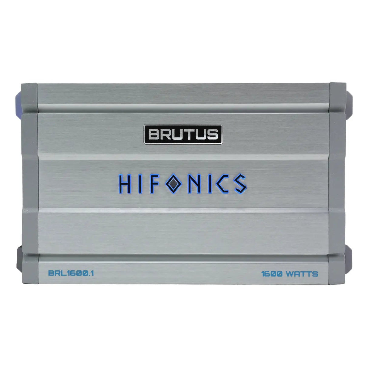 Hifonics Hifonics BRL1600.1 BRUTUS BRL 1600 Watt Mono Block Amplifier - Car Audio