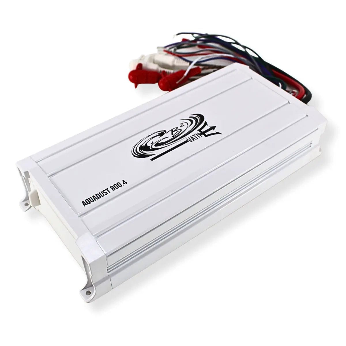 B2 Audio B2 Audio VATN Aquadust 800W 4CH 2-Ohm Waterproof Marine Power Sport Amplifier - Car Audio