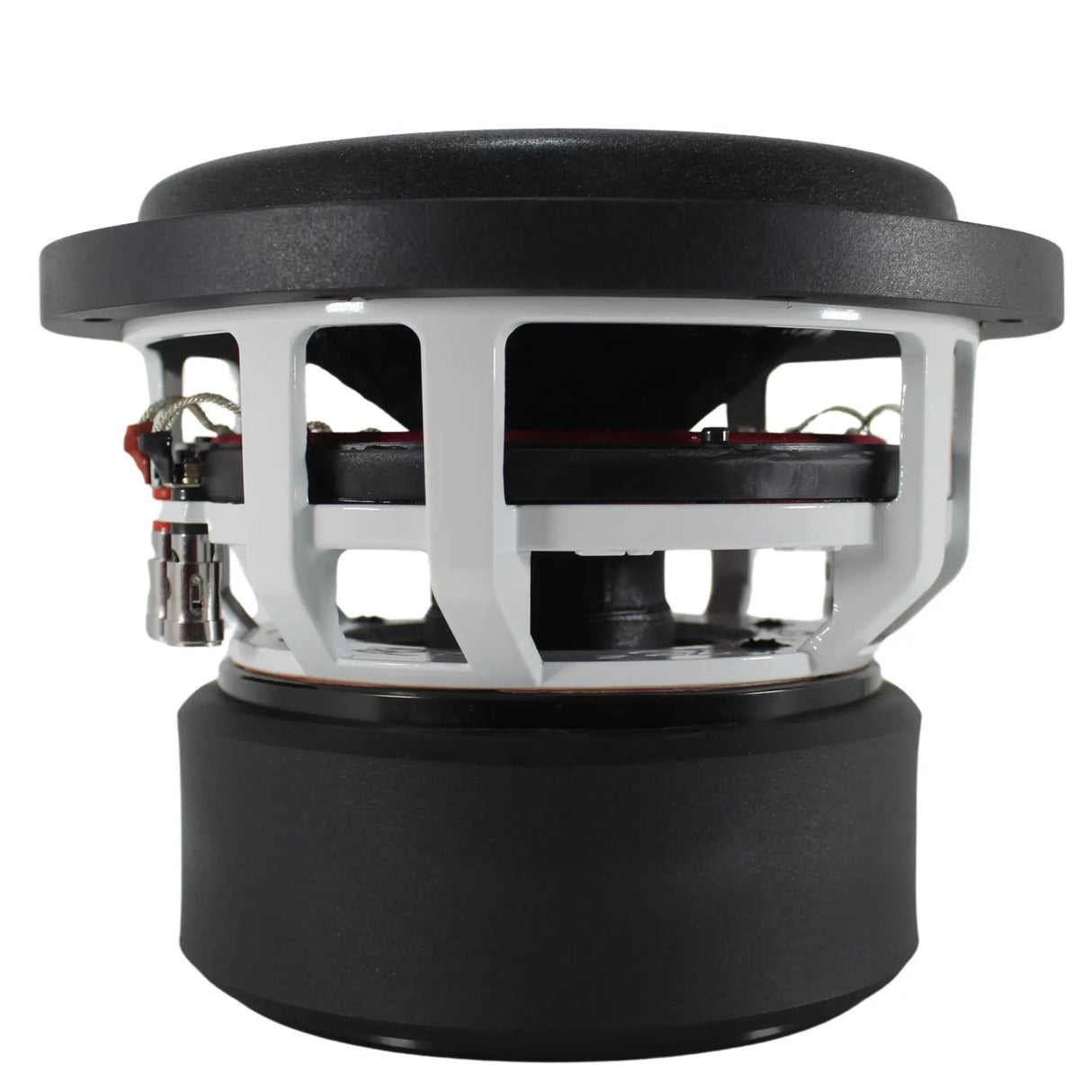 B2 Audio B2 Audio RAGE Series V3 8" 500 Watt RMS Dual 4-Ohm 2" Voice Coil High Excursion Subwoofer - Car Audio