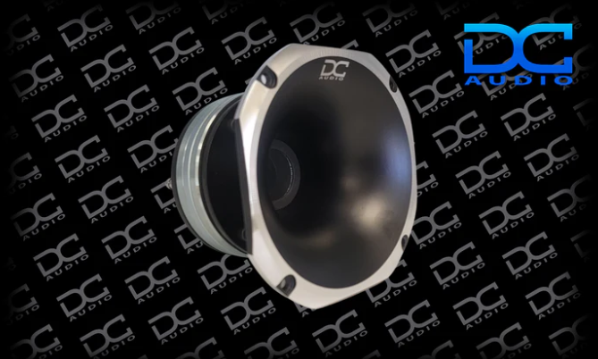 DC Audio Pro Audio Horn