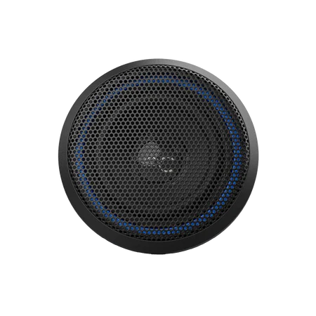 AudioControl PNW-275 2.75" Component Midrange Speakers, 25W RMS, 3 Ohms (Pair)