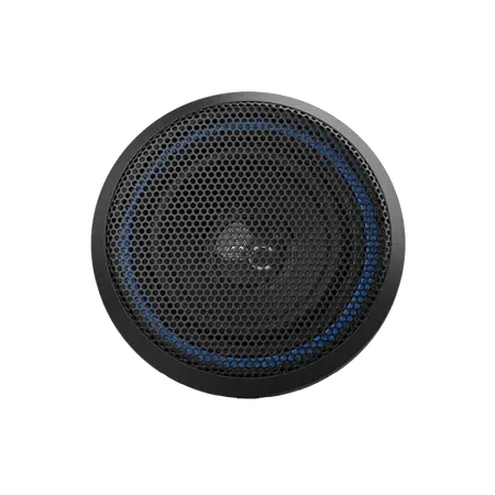 AudioControl AudioControl PNW-275 2.75" Component Midrange Speakers, 25W RMS, 3 Ohms (Pair) - Car Audio