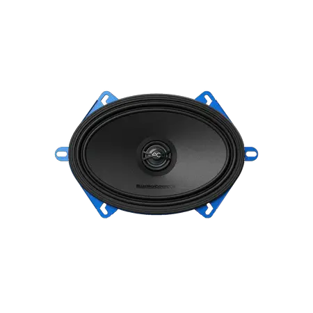 AudioControl AudioControl PNW-57 5x7" Coaxial Speakers, 75W RMS, 3 Ohms (Pair) - Car Audio