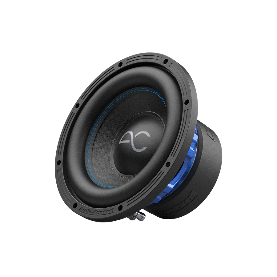AudioControl Spike Series Spike Series 10" High-Performance Subwoofer, 500W RMS, 2/4 Ohms