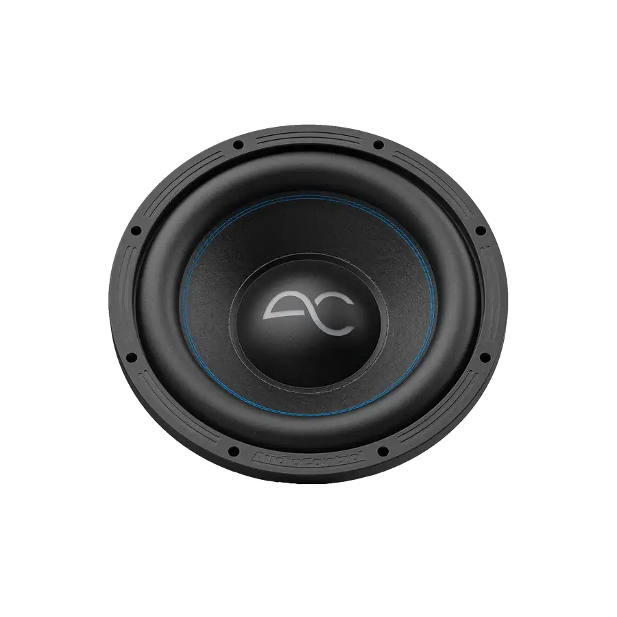 AudioControl AudioControl Spike Series 12" High-Performance Subwoofer, 500W RMS, 2/4 Ohms - Car Audio