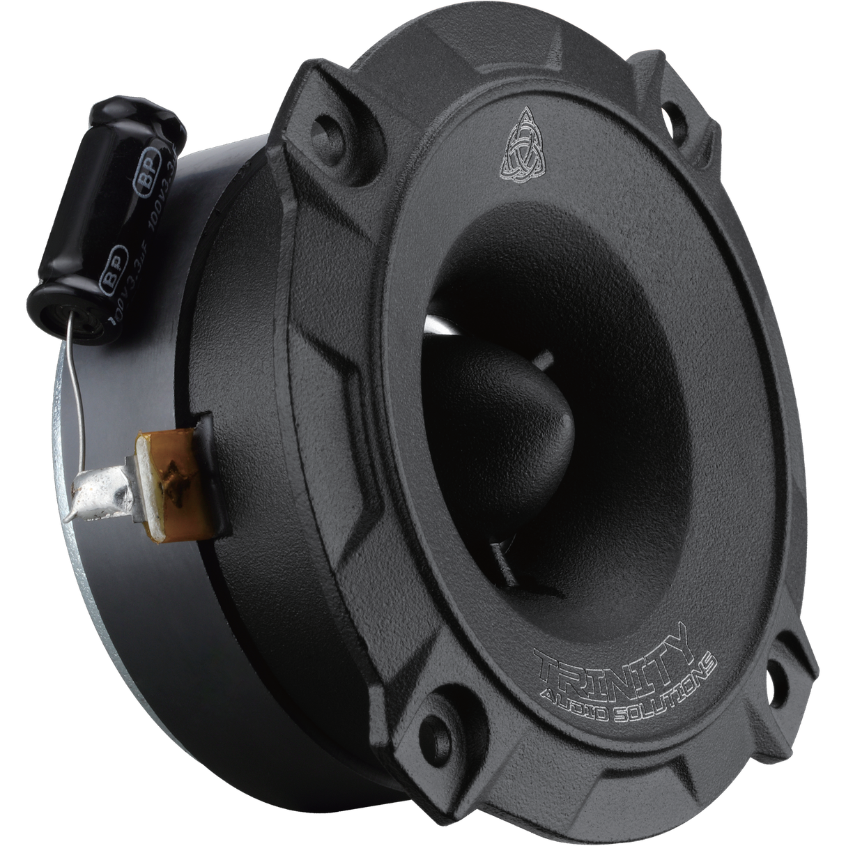 Trinity Audio Solutions Trinity Audio TA-PRO30RT 3" Super Tweeter (pair) - Car Audio