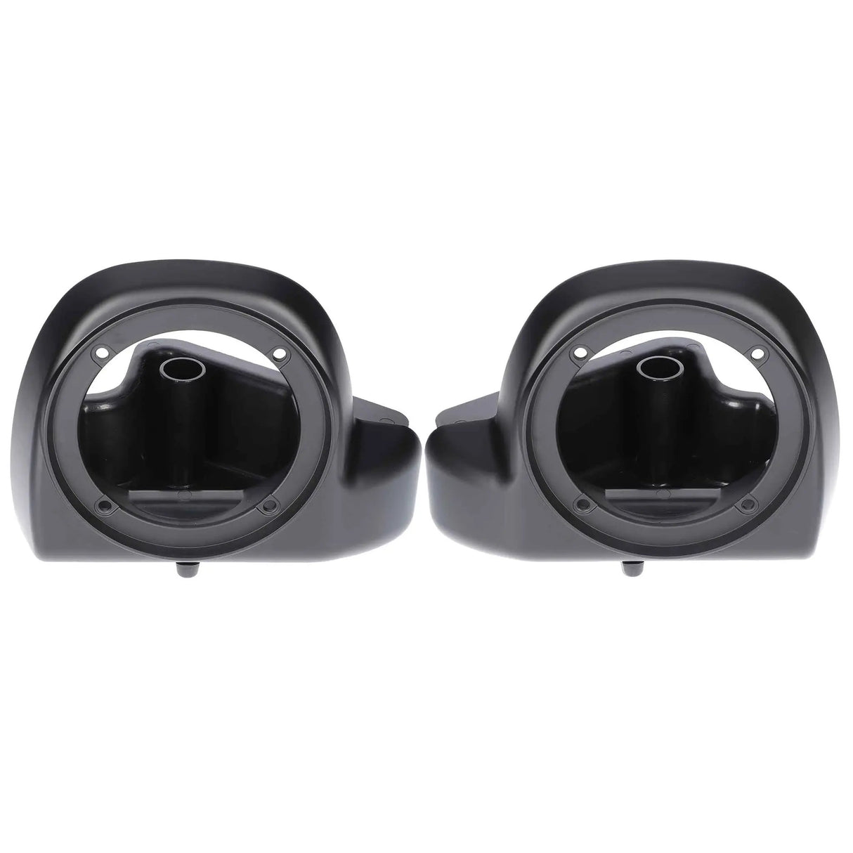 Saddle Tramp Saddle Tramp Lower Fairing Ported Speaker Pods - Fits Select Harley-Davidson 2014-2023.5 BC-HDLFPP - Car Audio