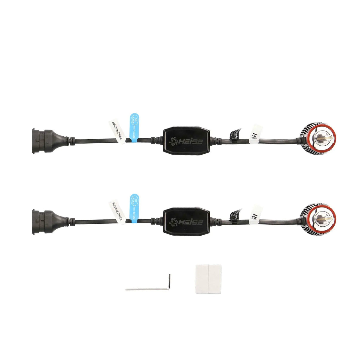 Heise H8 Pro Series LED Kit - Single Beam | HE-H8PRO