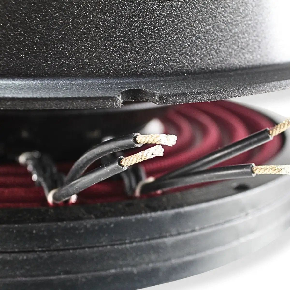 B2 Audio B2 Audio 12" Carbon Fiber Re-cone Kit Drop 1-Ohm 4" Coil Rampage - Car Audio