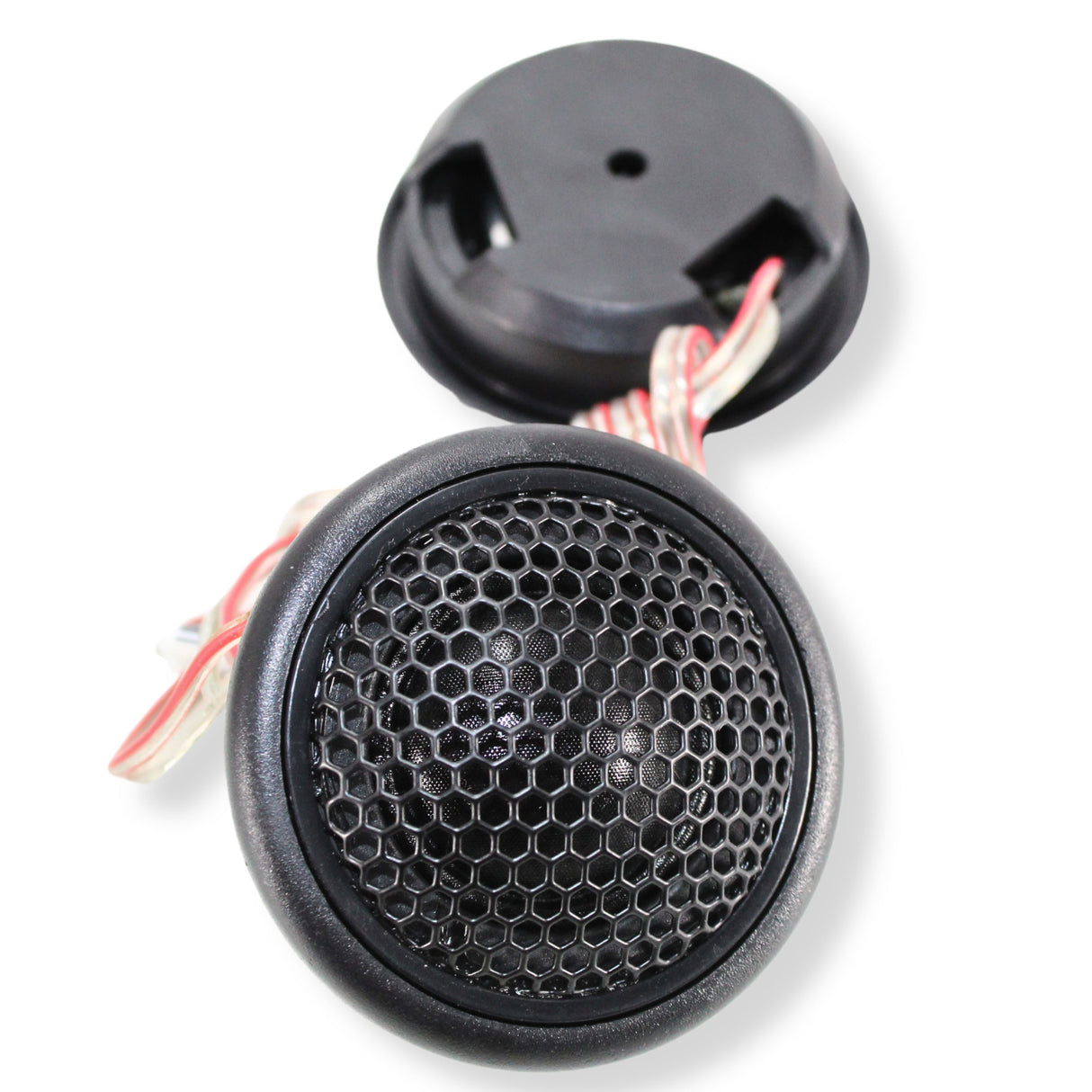 B2 Audio RIOT Series 6.5" 100 Watt RMS 4-Ohm Component Set With 1" Wide Band Tweeter & Crossover RIOT61