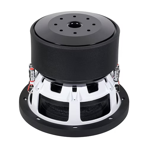 Audio Ace Audio Ace Str8 NST Series 8" Subwoofer Dual 2 Ohm - Car Audio