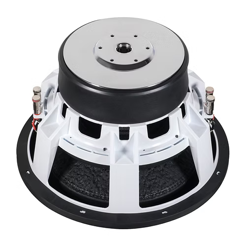 Audio Ace Audio Ace Wild Series 12" Subwoofer Dual 4 Ohm - Car Audio