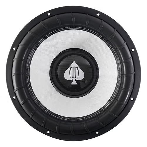 Audio Ace Audio Ace Wild Series 15" Subwoofer Dual 4 Ohm - Car Audio