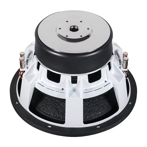 Audio Ace Audio Ace Wild Series 15" Subwoofer Dual 4 Ohm - Car Audio