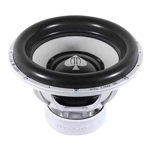 Audio Ace Audio Ace Jester Series 18" Subwoofer Dual 2 Ohm - Car Audio