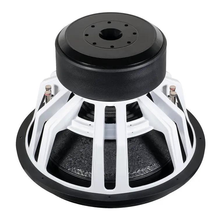 Audio Ace Audio Ace Rebellion Series 18" Subwoofer Dual 1 Ohm - Car Audio