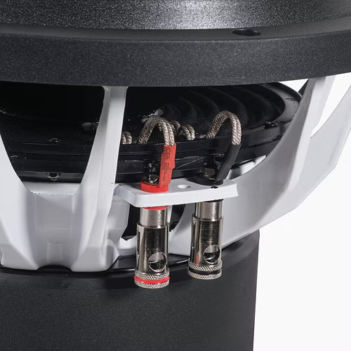 Audio Ace Audio Ace Joker v3 Series 12" Subwoofer Dual 2 Ohm - Car Audio