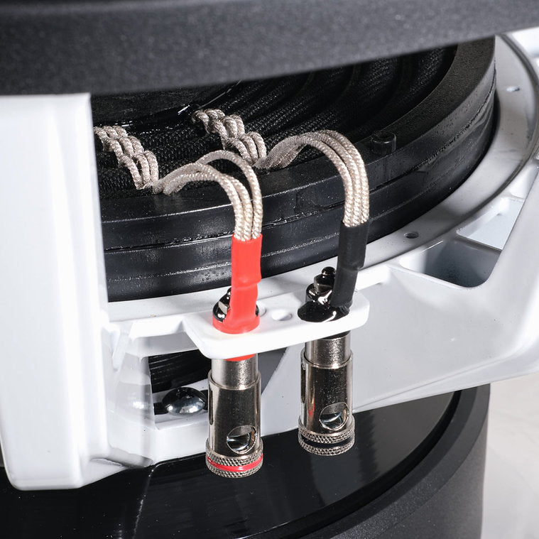 Audio Ace Rebellion Series 18" Subwoofer Dual 1 Ohm