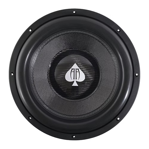 Audio Ace Audio Ace Joker v3 Series 12" Subwoofer Dual 2 Ohm - Car Audio