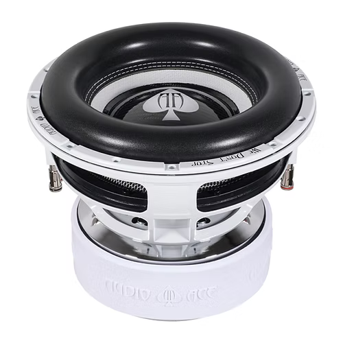 Audio Ace Audio Ace Jester Series 12" Subwoofer Dual 2 Ohm - Car Audio