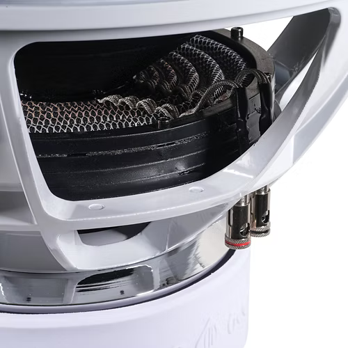 Audio Ace Audio Ace Jester Series 18" Subwoofer Dual 2 Ohm - Car Audio