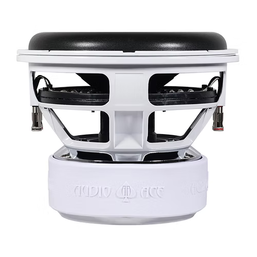 Audio Ace Audio Ace Jester Series 12" Subwoofer Dual 2 Ohm - Car Audio
