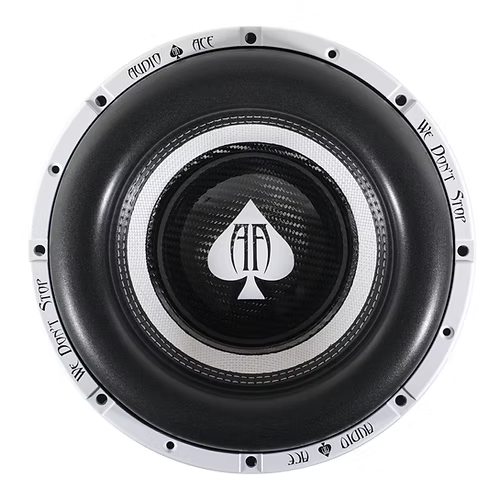 Audio Ace Audio Ace Jester Series 12" Subwoofer Dual 2 Ohm - Car Audio