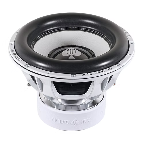 Audio Ace Audio Ace Jester Series 15" Subwoofer Dual 2 Ohm - Car Audio