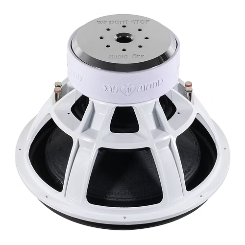 Audio Ace Audio Ace Jester Series 18" Subwoofer Dual 2 Ohm - Car Audio