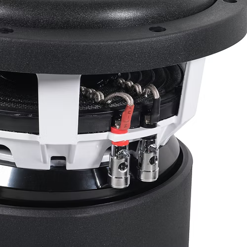 Audio Ace Audio Ace Str8 NST Series 8" Subwoofer Dual 2 Ohm - Car Audio
